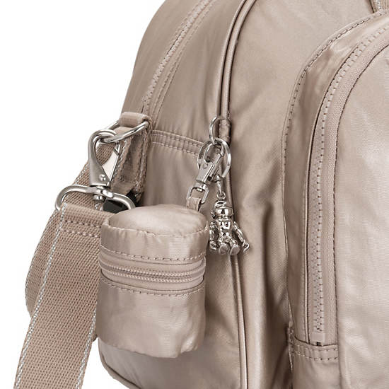 Kipling Camama Diaper Bag Tassen Beige | België 1969TC